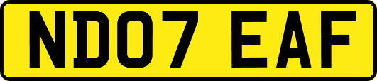 ND07EAF