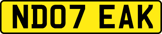 ND07EAK