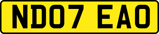 ND07EAO