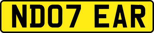 ND07EAR