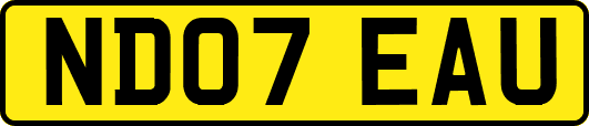 ND07EAU