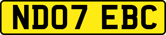 ND07EBC