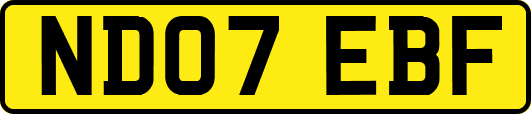 ND07EBF