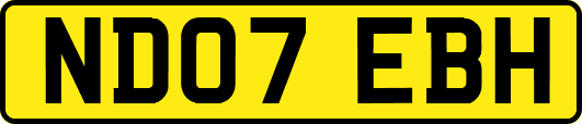 ND07EBH