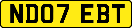 ND07EBT