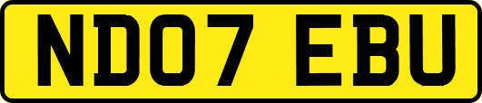 ND07EBU