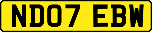 ND07EBW