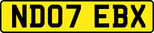 ND07EBX