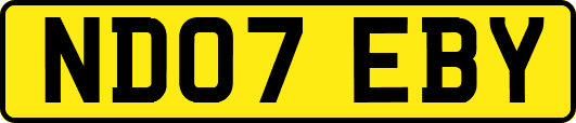 ND07EBY