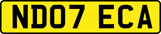 ND07ECA