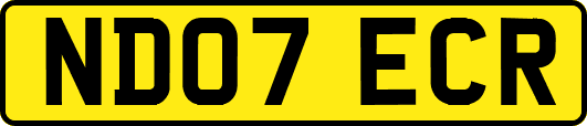 ND07ECR