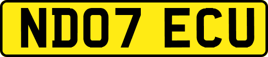 ND07ECU