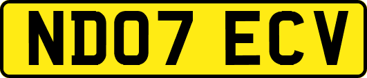 ND07ECV