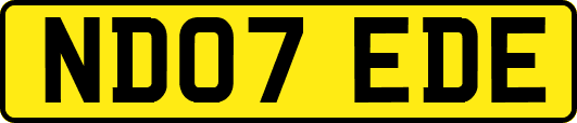 ND07EDE