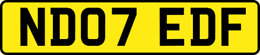 ND07EDF