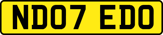 ND07EDO
