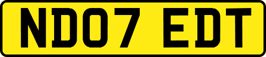 ND07EDT