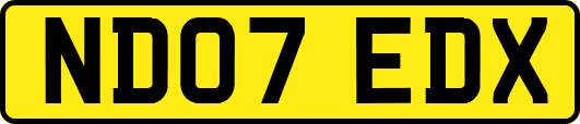 ND07EDX