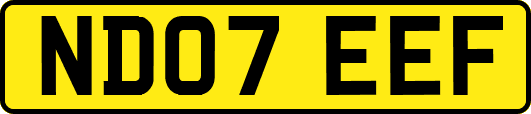 ND07EEF
