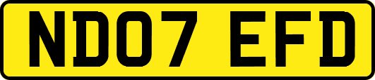 ND07EFD
