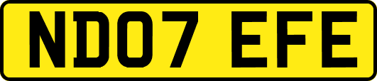 ND07EFE