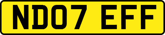ND07EFF