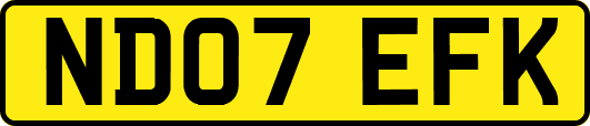 ND07EFK