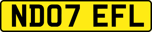 ND07EFL