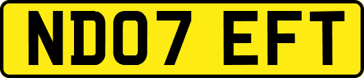ND07EFT