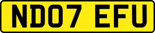 ND07EFU