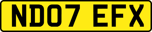 ND07EFX