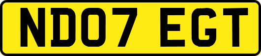 ND07EGT