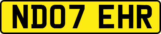 ND07EHR