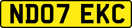 ND07EKC
