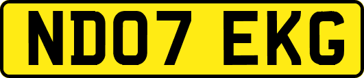 ND07EKG