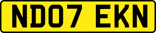 ND07EKN