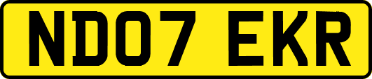 ND07EKR