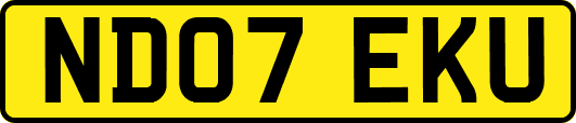 ND07EKU