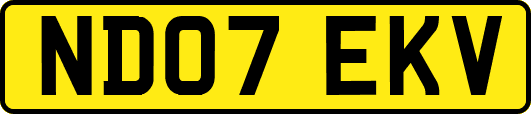 ND07EKV