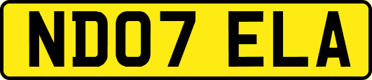 ND07ELA