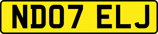 ND07ELJ
