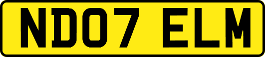 ND07ELM