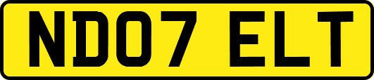 ND07ELT