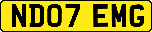 ND07EMG
