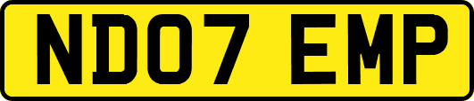 ND07EMP