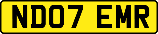 ND07EMR