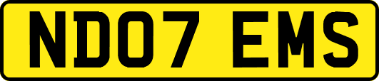 ND07EMS