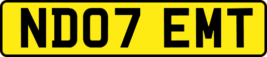 ND07EMT