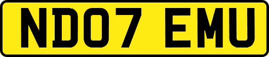 ND07EMU
