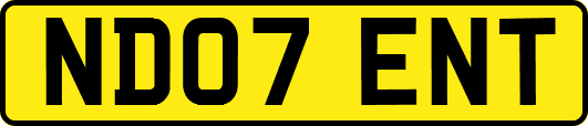 ND07ENT